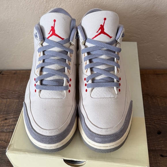 Jordan 3 Muslin - Picture 4 of 6